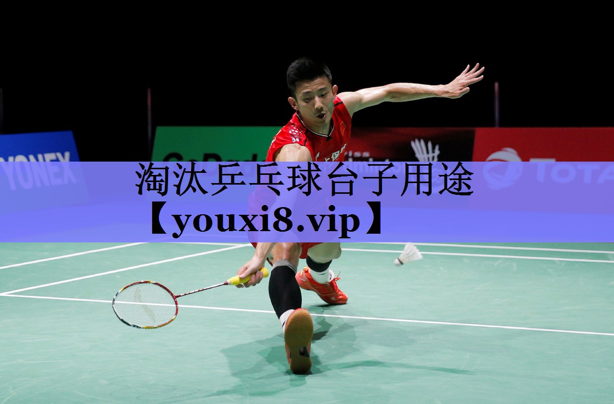 淘汰乒乓球台子用途