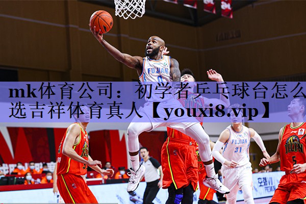 mk体育公司：初学者乒乓球台怎么选吉祥体育真人