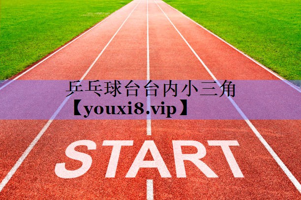 乒乓球台台内小三角