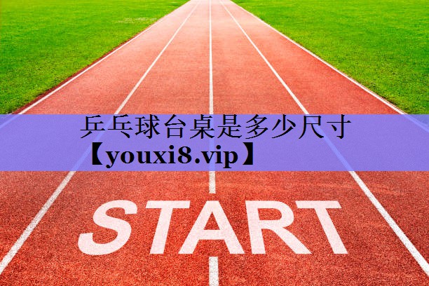 乒乓球台桌是多少尺寸