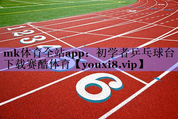 mk体育全站app：初学者乒乓球台下载赛酷体育