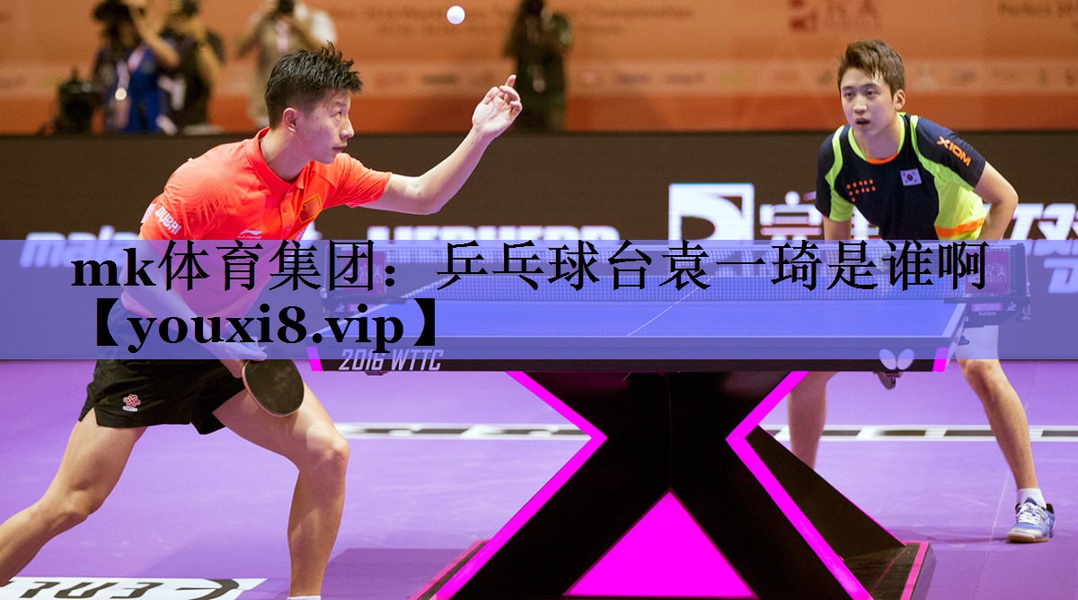 乒乓球台袁一琦是谁啊 乒乓球台袁一琦是谁啊