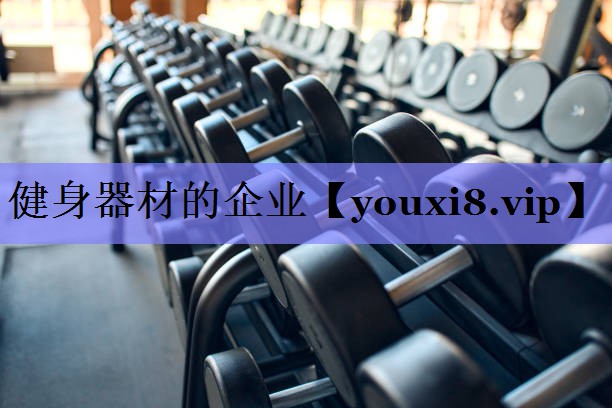 健身器材的企业 健身器材的企业